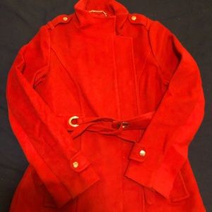 Express Jacket - red